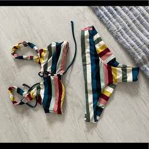 Size small bathing suit